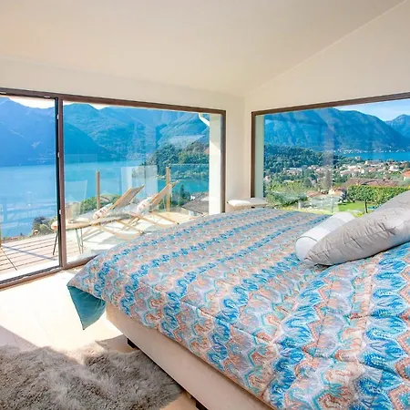 Villa D'amore Mezzegra